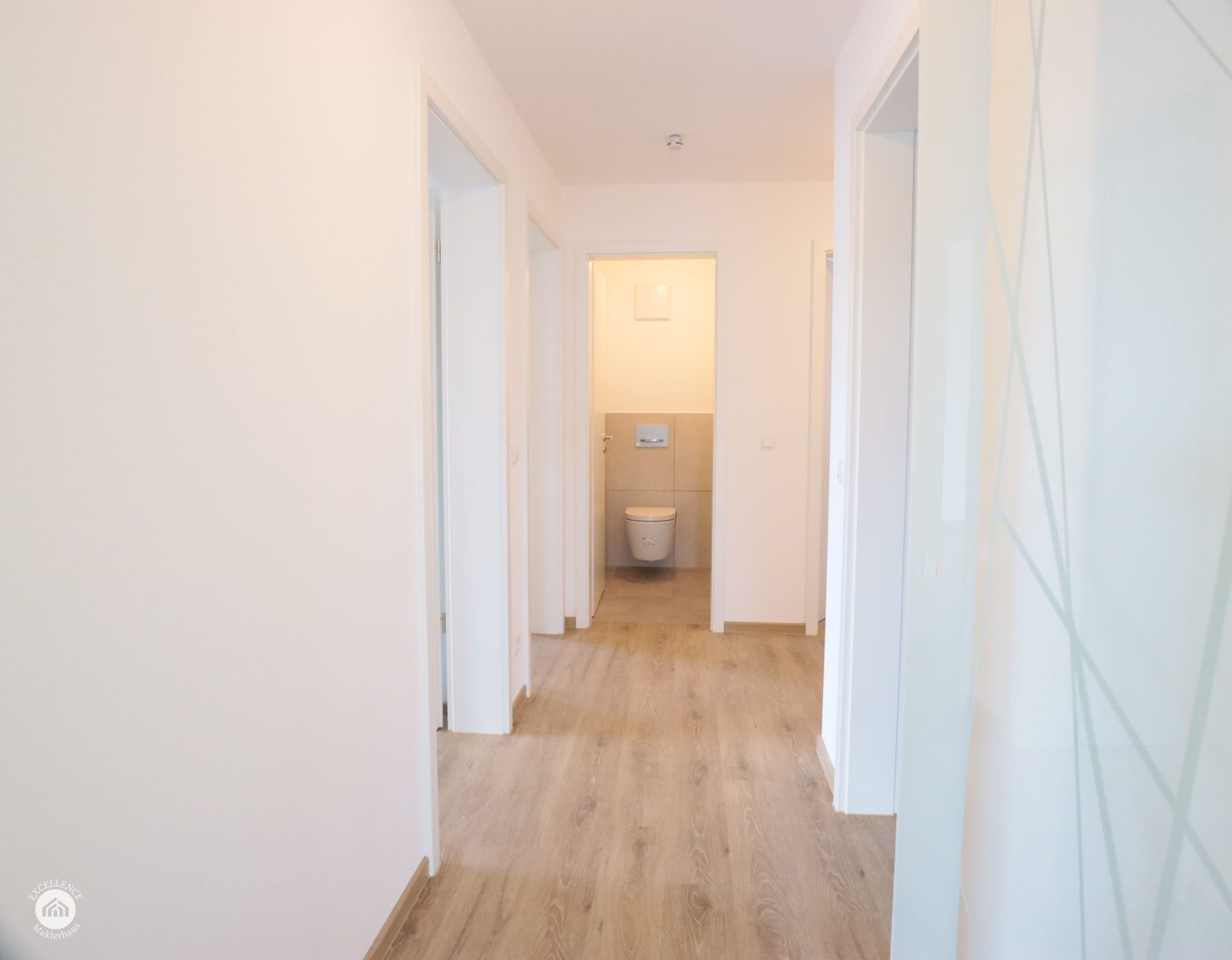 Immobilienangebot - Lautrach - Alle - Erstbezug - moderne 3-Zimmer-Wohnung mit großem Südbalkon im schönen Illerwinkel!
