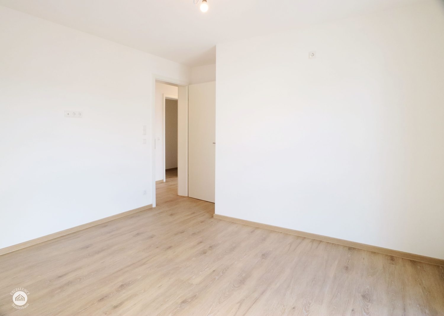 Immobilienangebot - Lautrach - Alle - Erstbezug - moderne 3-Zimmer-Wohnung mit großem Südbalkon im schönen Illerwinkel!