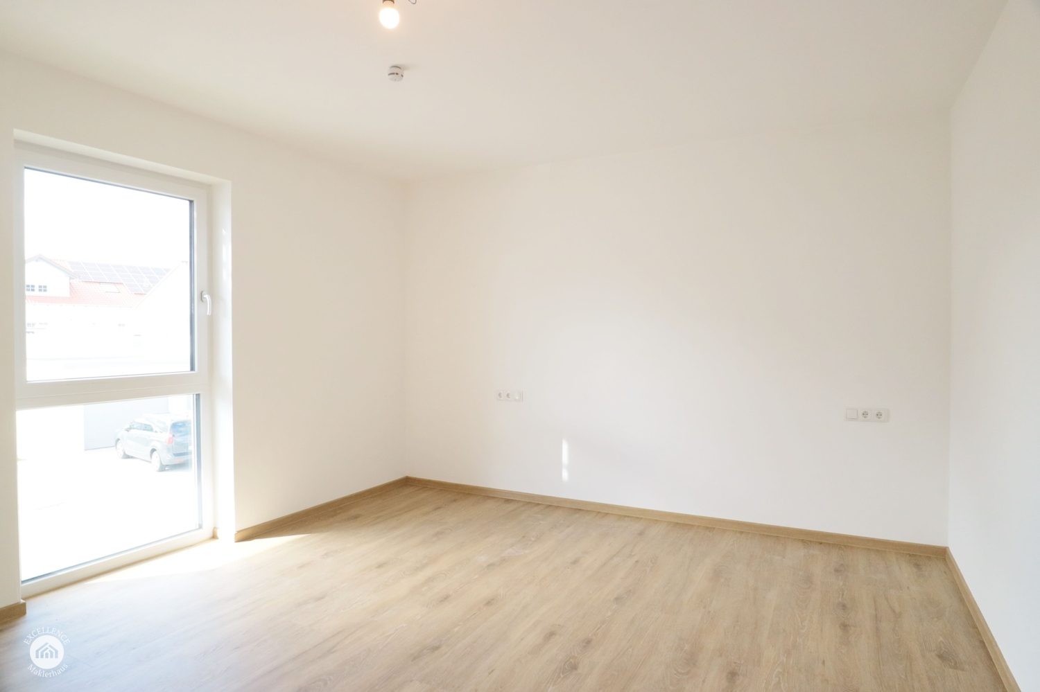 Immobilienangebot - Lautrach - Alle - Erstbezug - moderne 3-Zimmer-Wohnung mit großem Südbalkon im schönen Illerwinkel!
