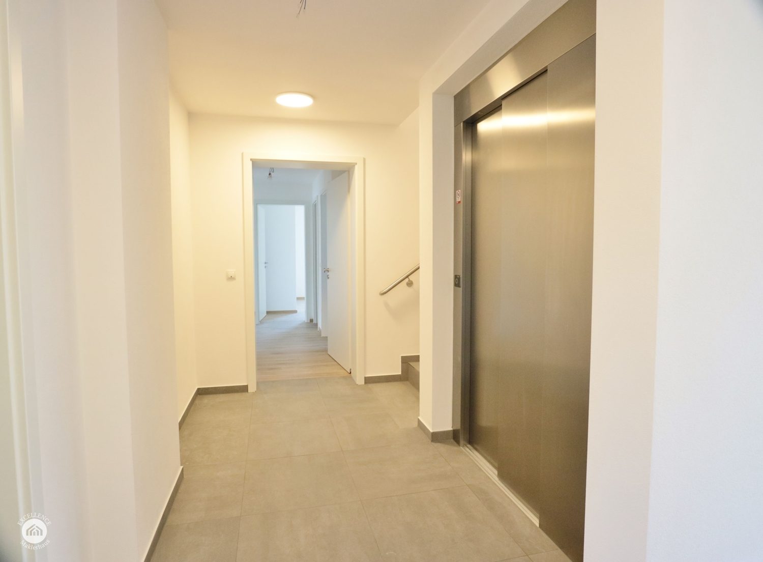 Immobilienangebot - Lautrach - Alle - Erstbezug - moderne 3-Zimmer-Wohnung mit großem Südbalkon im schönen Illerwinkel!