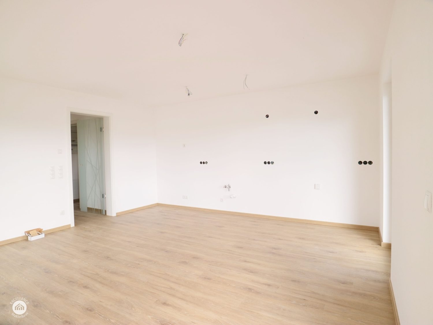 Immobilienangebot - Lautrach - Alle - Erstbezug - moderne 3-Zimmer-Wohnung mit großem Südbalkon im schönen Illerwinkel!