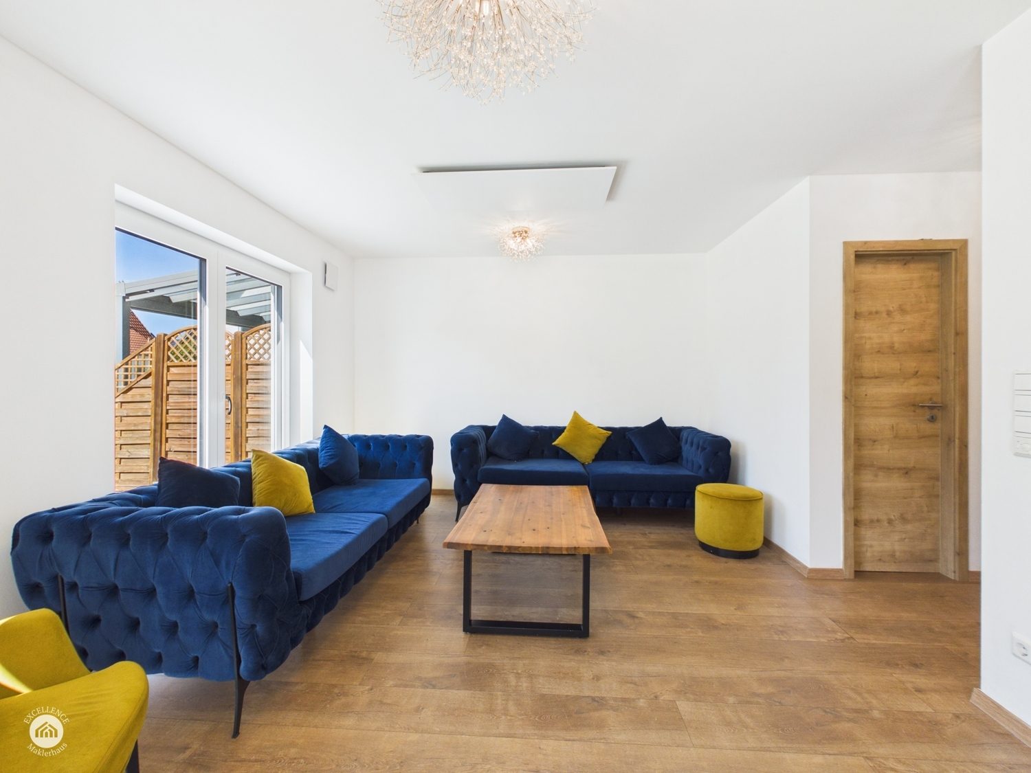 Immobilienangebot - Leipheim - Alle - Modernes Zuhause mit Garten – 5 Zimmer, energieeffizient und viel Platz zum Leben