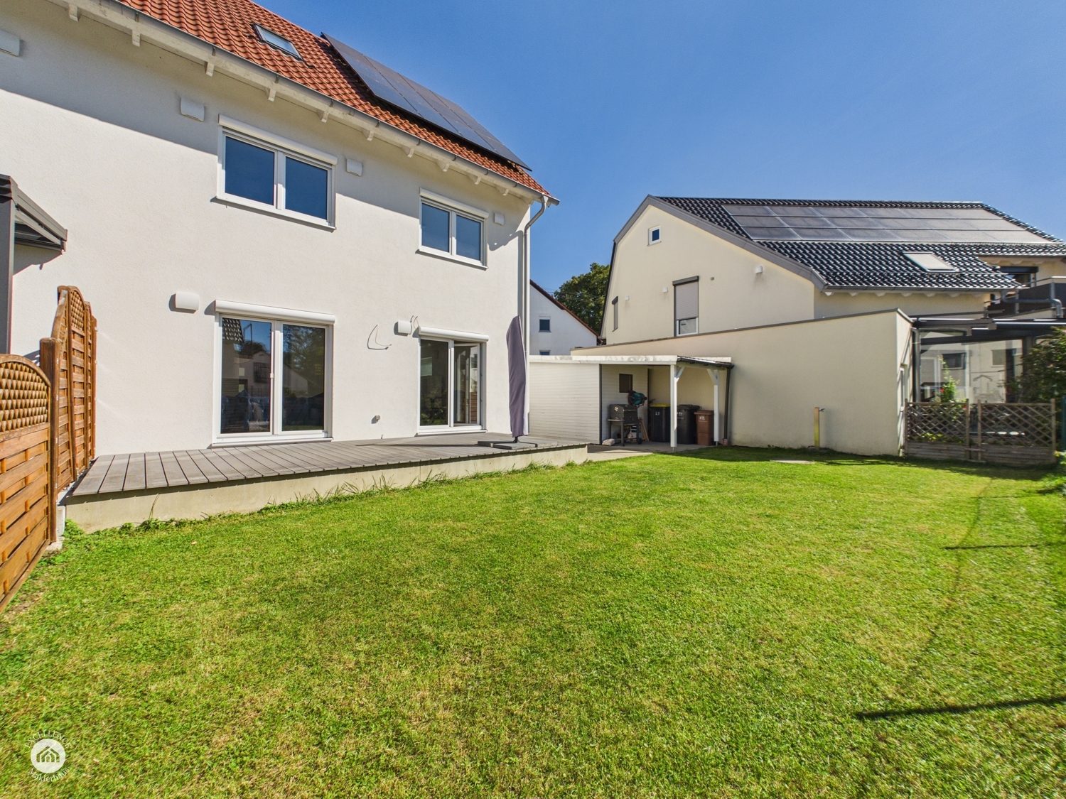 Immobilienangebot - Leipheim - Alle - Modernes Zuhause mit Garten – 5 Zimmer, energieeffizient und viel Platz zum Leben