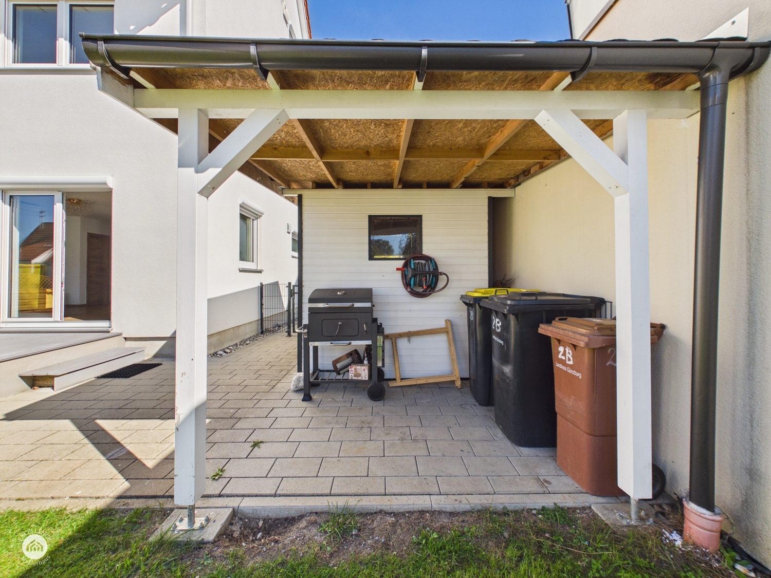 Immobilienangebot - Leipheim - Alle - Modernes Zuhause mit Garten – 5 Zimmer, energieeffizient und viel Platz zum Leben