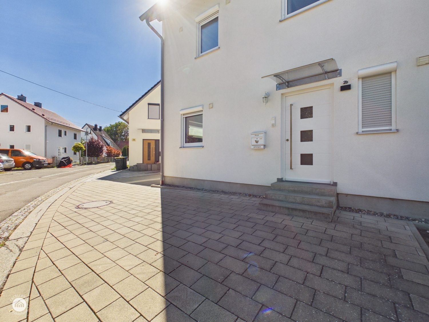 Immobilienangebot - Leipheim - Alle - Modernes Zuhause mit Garten – 5 Zimmer, energieeffizient und viel Platz zum Leben
