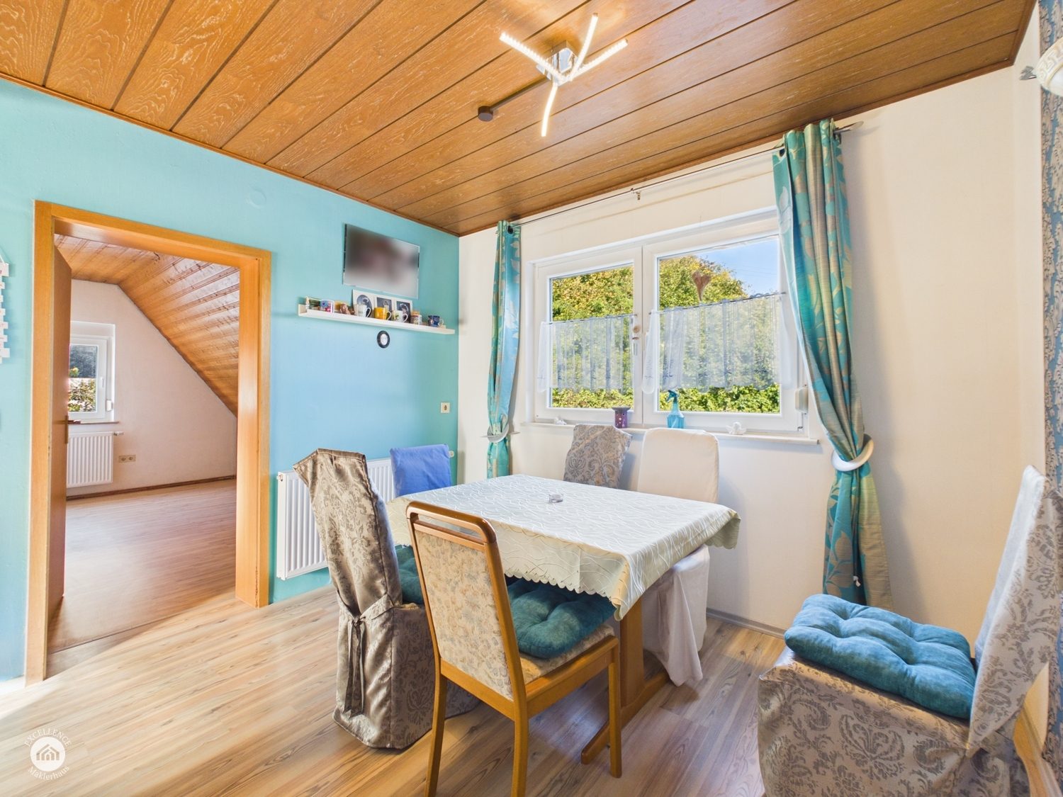 Immobilienangebot - Rettenbach - Alle - EIN HAUS - VIELE MÖGLICHKEITEN - mit 780 m² Grundstück