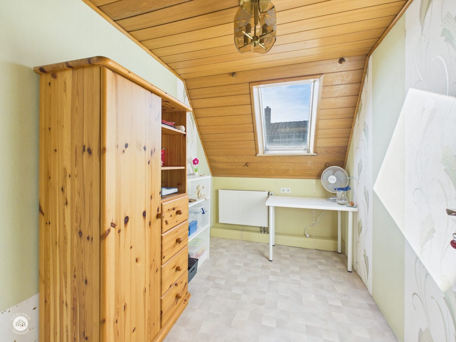 Immobilienangebot - Rettenbach - Alle - EIN HAUS - VIELE MÖGLICHKEITEN - mit 780 m² Grundstück