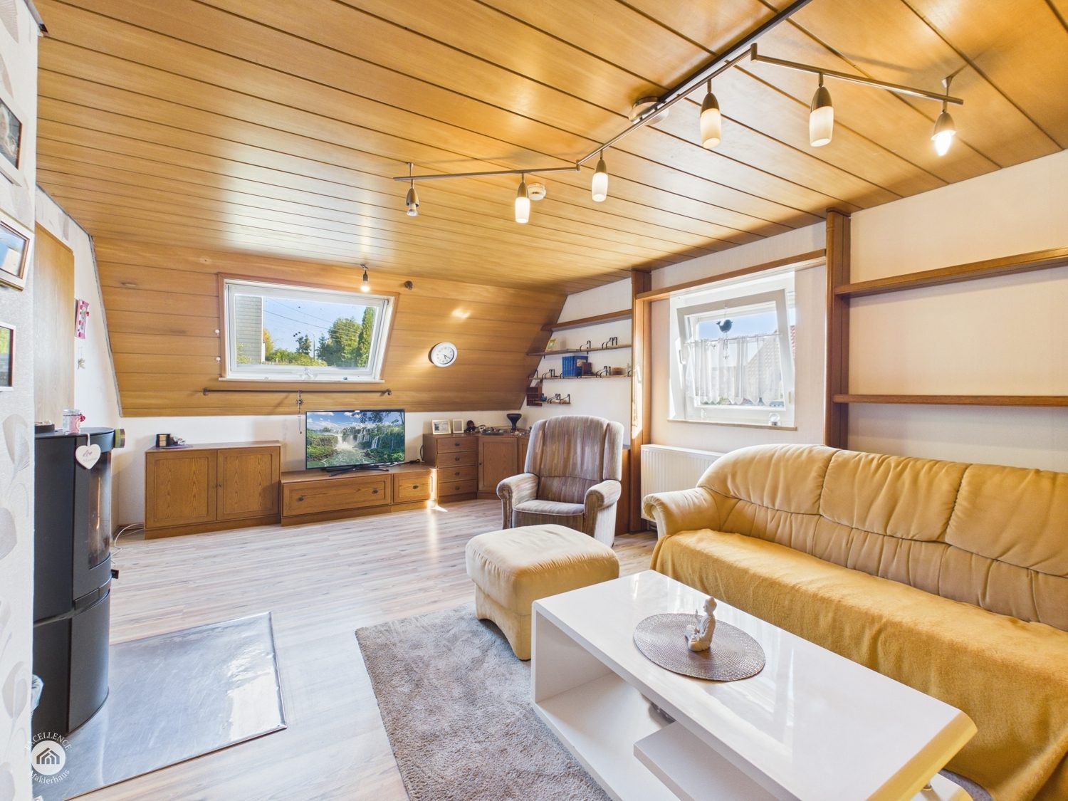 Immobilienangebot - Rettenbach - Alle - EIN HAUS - VIELE MÖGLICHKEITEN - mit 780 m² Grundstück