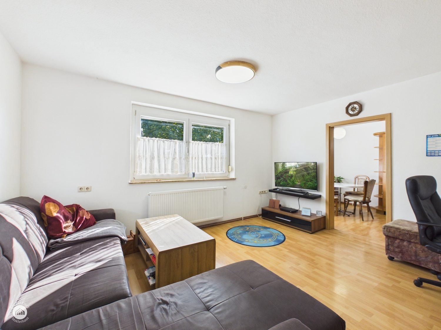 Immobilienangebot - Rettenbach - Alle - EIN HAUS - VIELE MÖGLICHKEITEN - mit 780 m² Grundstück