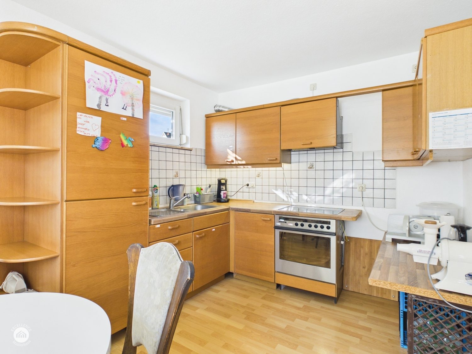 Immobilienangebot - Rettenbach - Alle - EIN HAUS - VIELE MÖGLICHKEITEN - mit 780 m² Grundstück