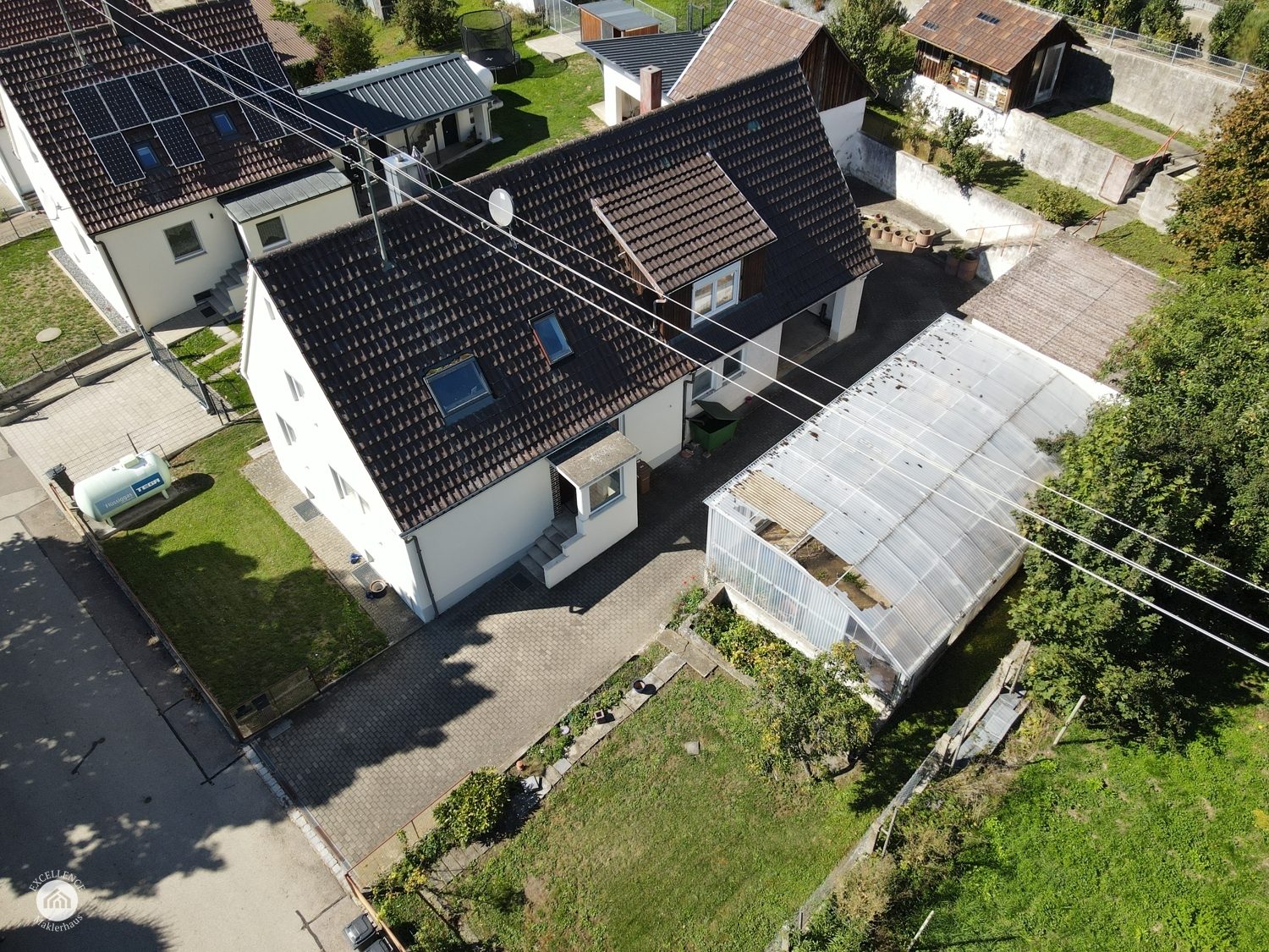 Immobilienangebot - Rettenbach - Alle - EIN HAUS - VIELE MÖGLICHKEITEN - mit 780 m² Grundstück
