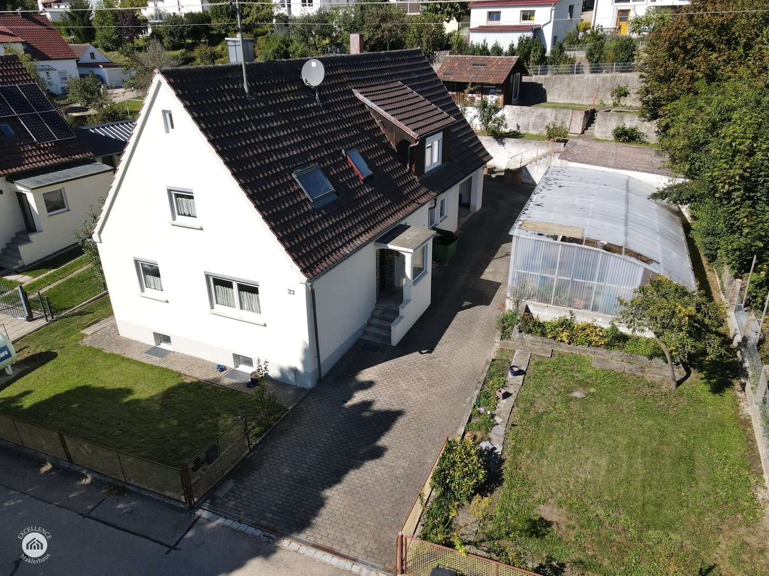 Immobilienangebot - Rettenbach - Alle - EIN HAUS - VIELE MÖGLICHKEITEN - mit 780 m² Grundstück