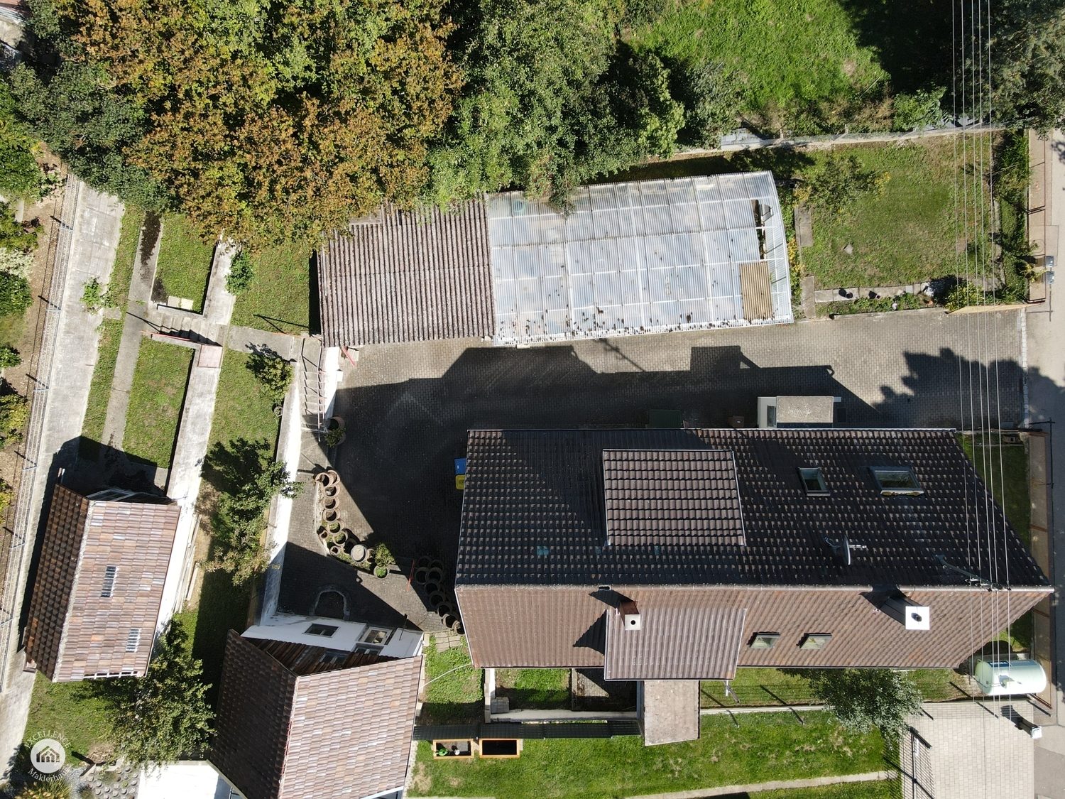 Immobilienangebot - Rettenbach - Alle - EIN HAUS - VIELE MÖGLICHKEITEN - mit 780 m² Grundstück