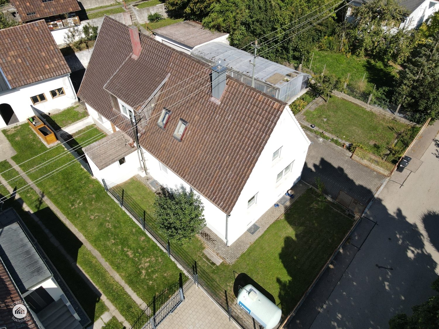 Immobilienangebot - Rettenbach - Alle - EIN HAUS - VIELE MÖGLICHKEITEN - mit 780 m² Grundstück