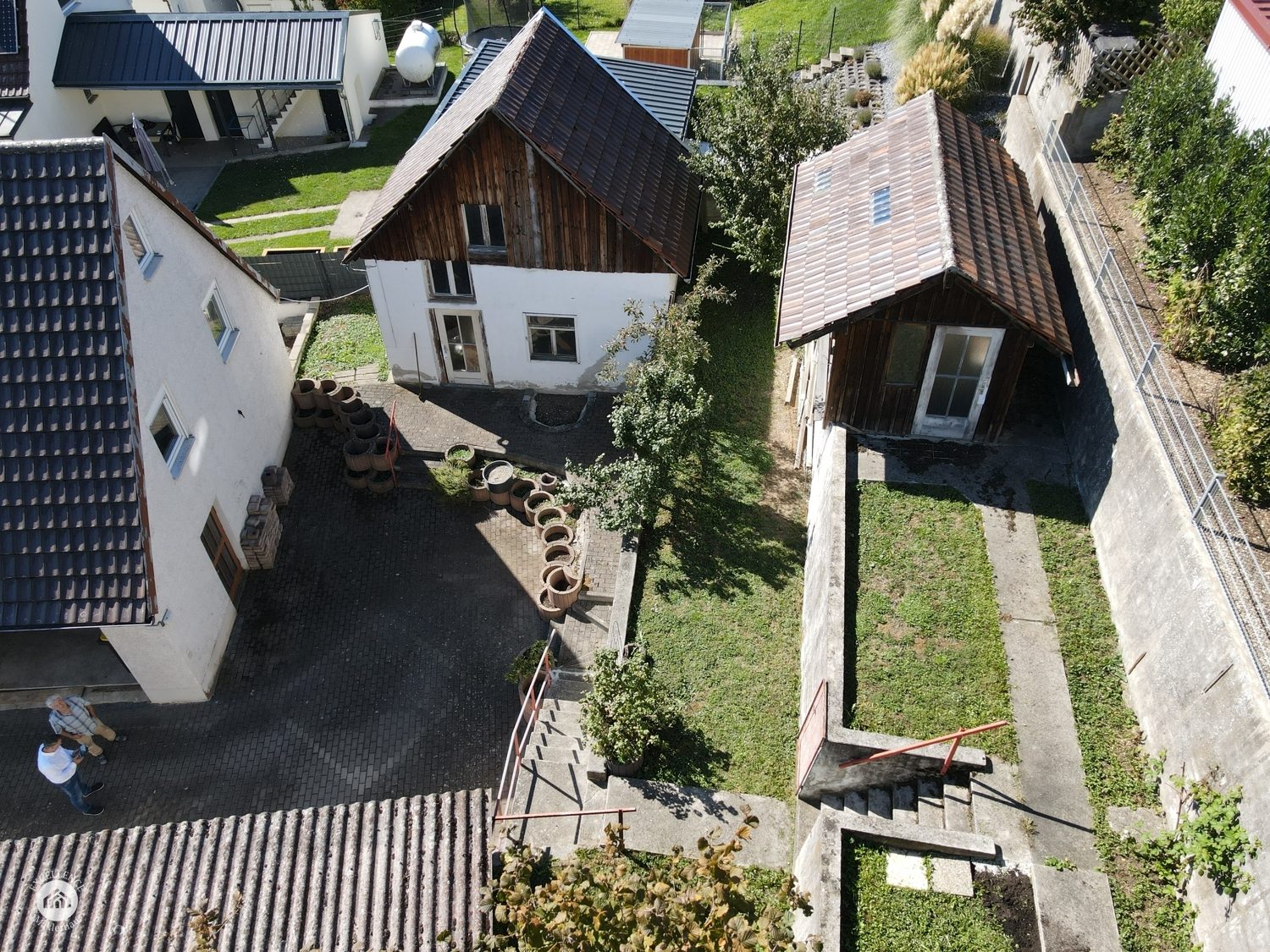 Immobilienangebot - Rettenbach - Alle - EIN HAUS - VIELE MÖGLICHKEITEN - mit 780 m² Grundstück