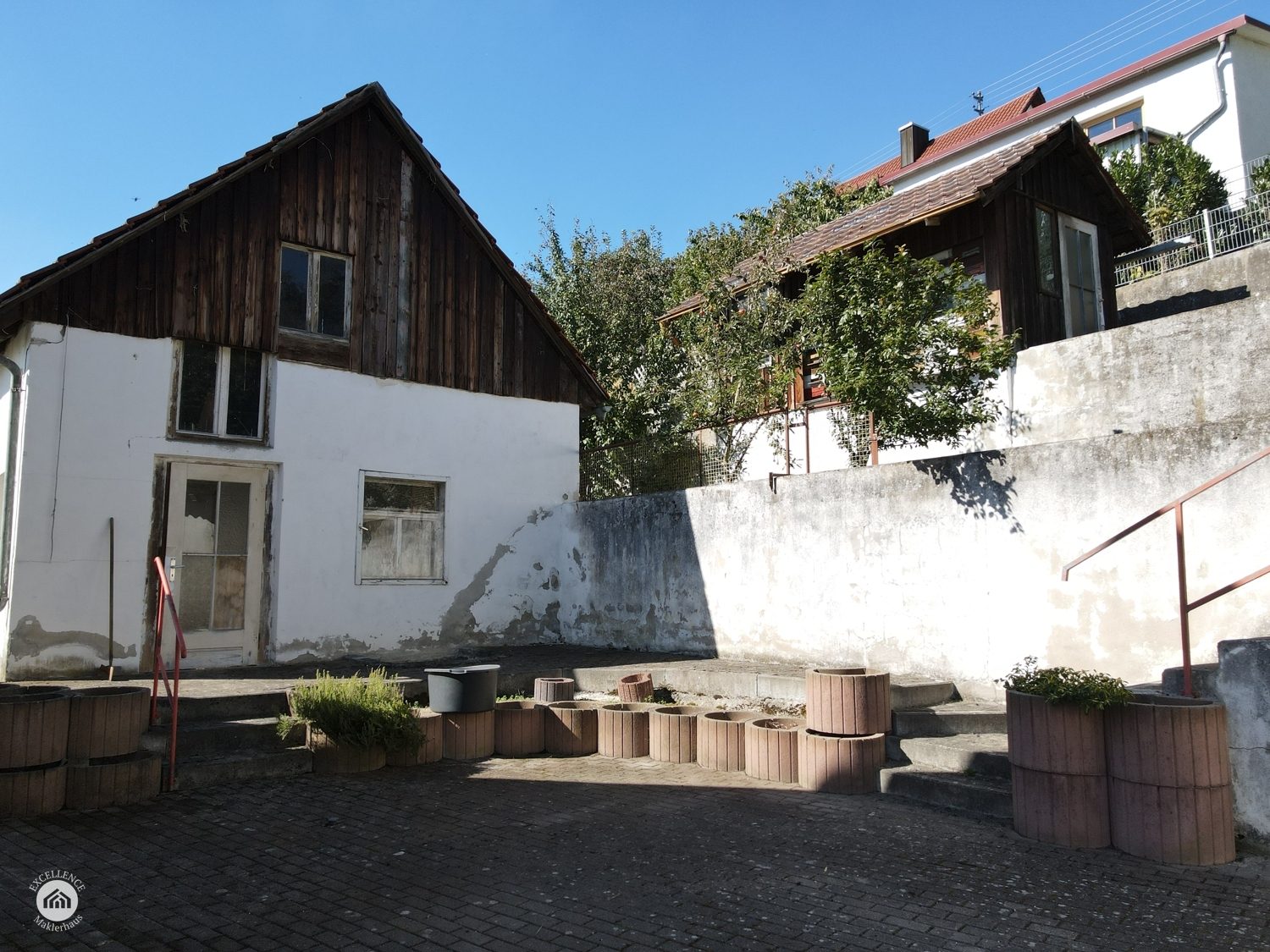 Immobilienangebot - Rettenbach - Alle - EIN HAUS - VIELE MÖGLICHKEITEN - mit 780 m² Grundstück