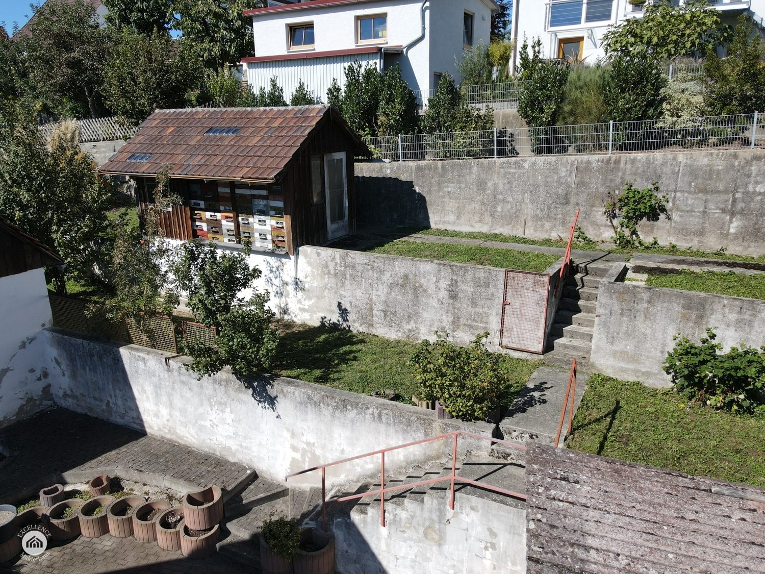 Immobilienangebot - Rettenbach - Alle - EIN HAUS - VIELE MÖGLICHKEITEN - mit 780 m² Grundstück