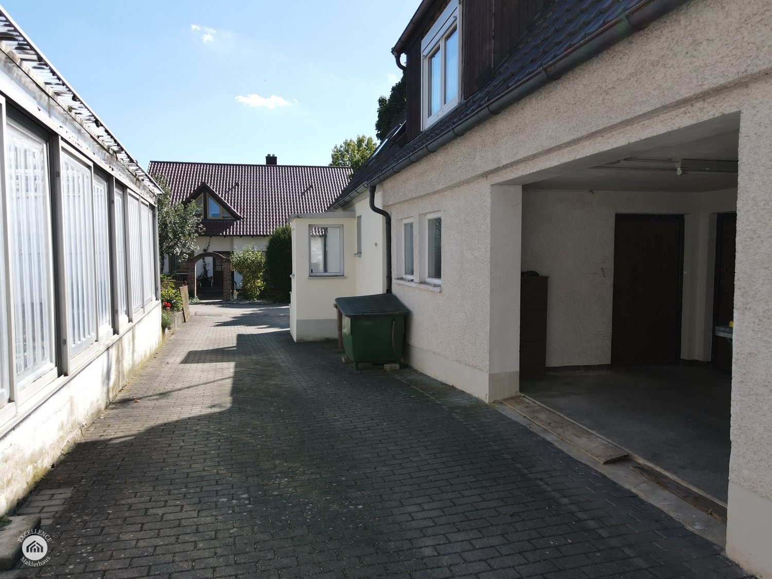 Immobilienangebot - Rettenbach - Alle - EIN HAUS - VIELE MÖGLICHKEITEN - mit 780 m² Grundstück