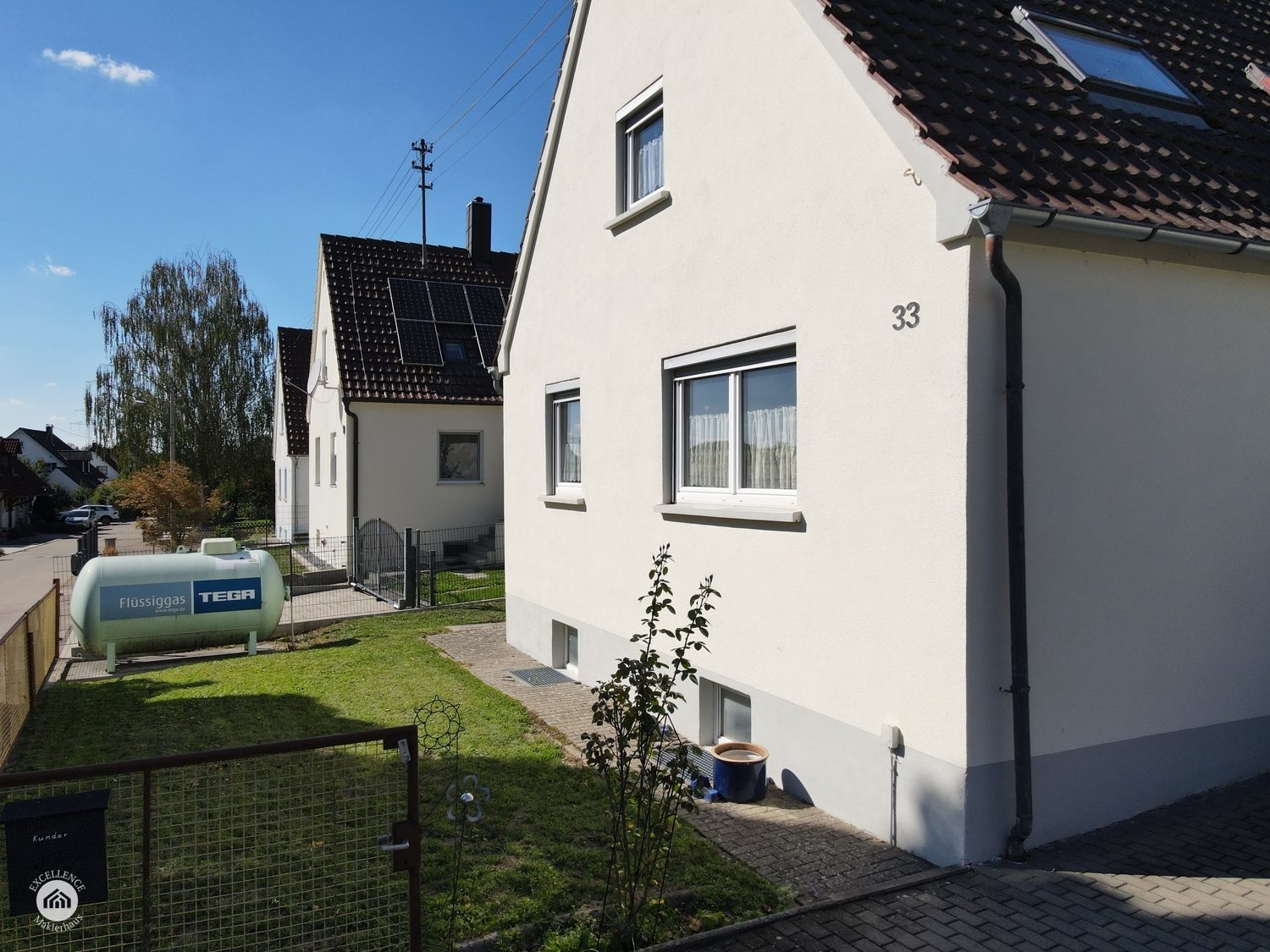 Immobilienangebot - Rettenbach - Alle - EIN HAUS - VIELE MÖGLICHKEITEN - mit 780 m² Grundstück