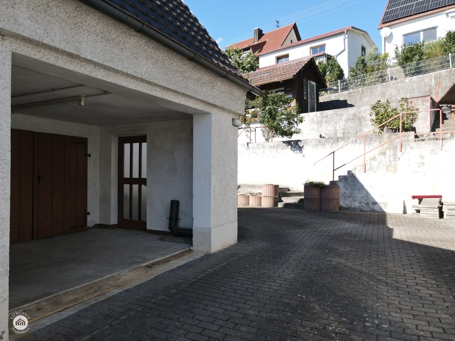 Immobilienangebot - Rettenbach - Alle - EIN HAUS - VIELE MÖGLICHKEITEN - mit 780 m² Grundstück