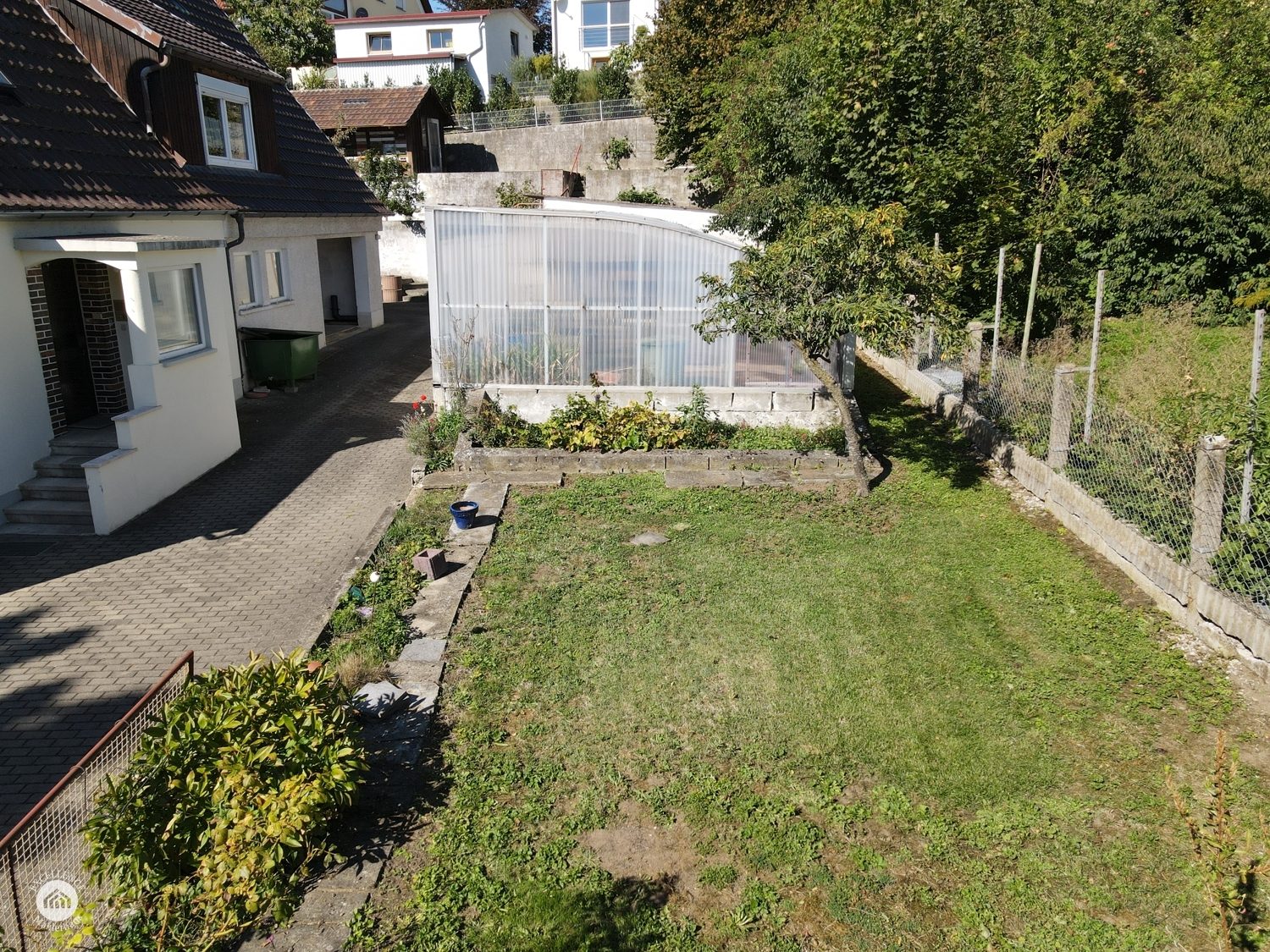 Immobilienangebot - Rettenbach - Alle - EIN HAUS - VIELE MÖGLICHKEITEN - mit 780 m² Grundstück