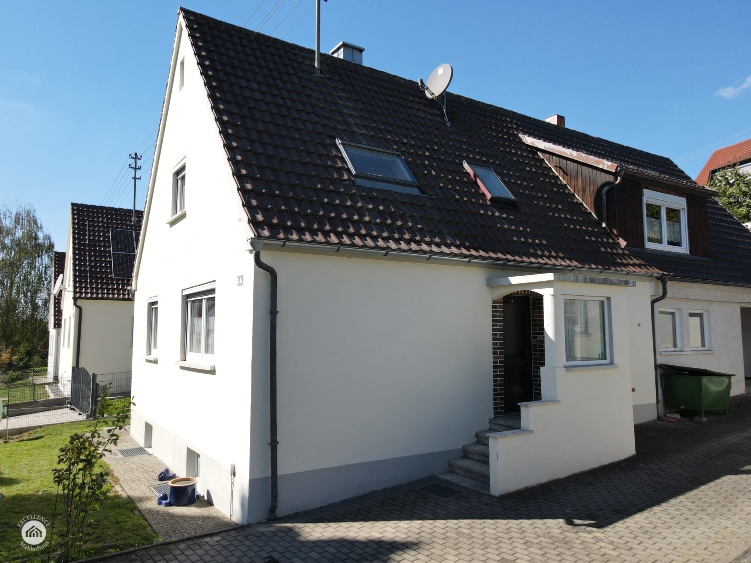Immobilienangebot - Rettenbach - Alle - EIN HAUS - VIELE MÖGLICHKEITEN - mit 780 m² Grundstück