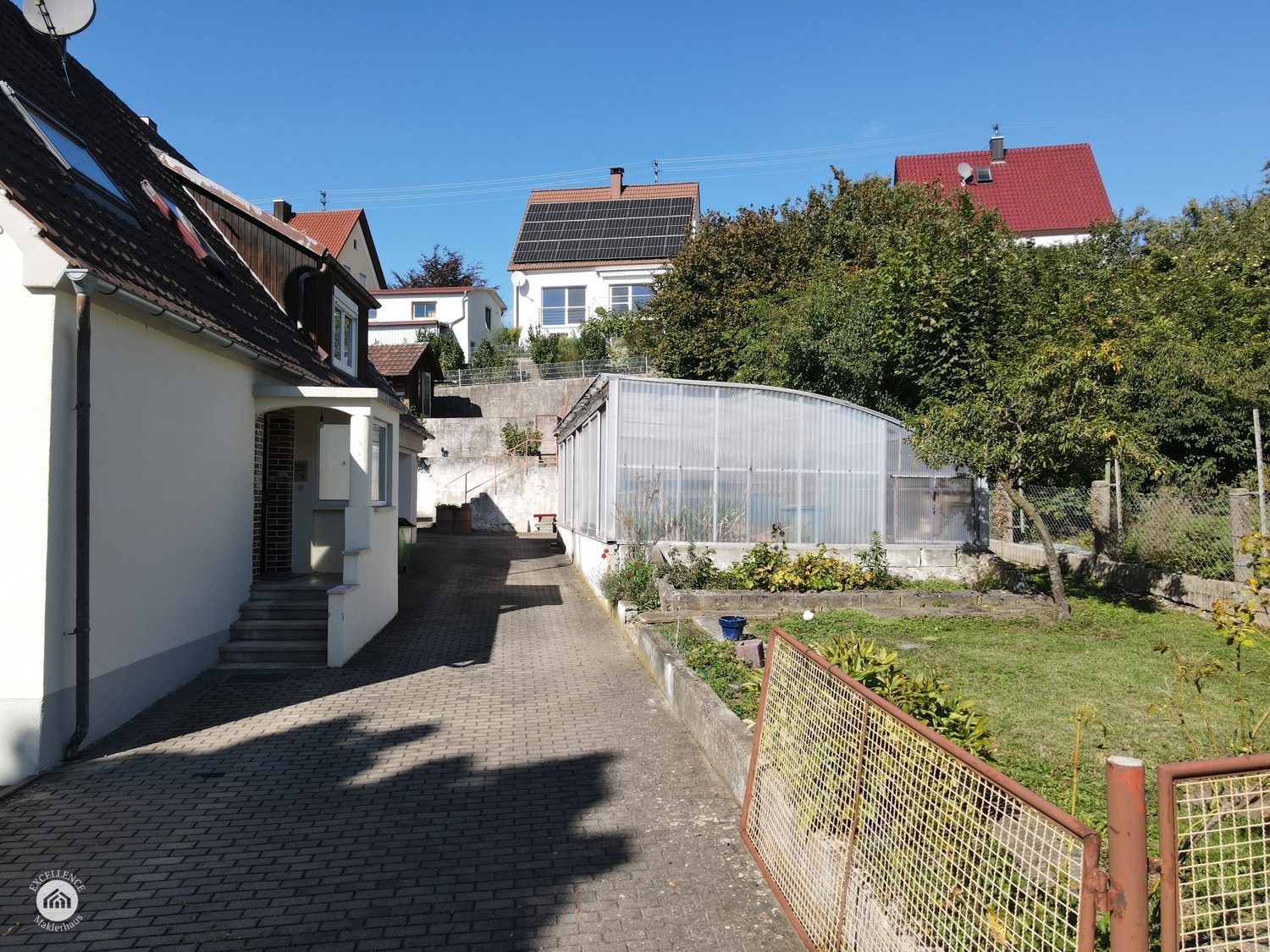 Immobilienangebot - Rettenbach - Alle - EIN HAUS - VIELE MÖGLICHKEITEN - mit 780 m² Grundstück