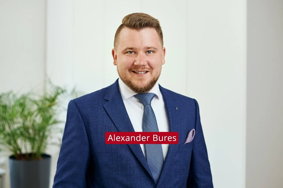Foto von Alexander Bures