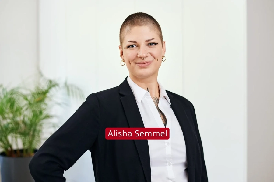 Foto von Alisha Semmel