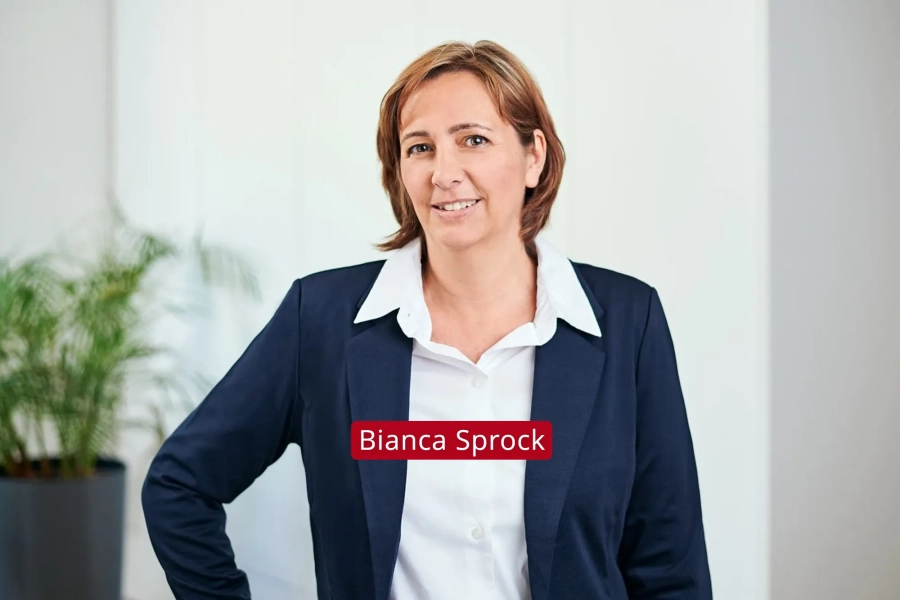 Foto von Bianca Sprock