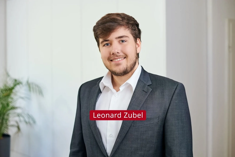 Foto von Leonard Zubel