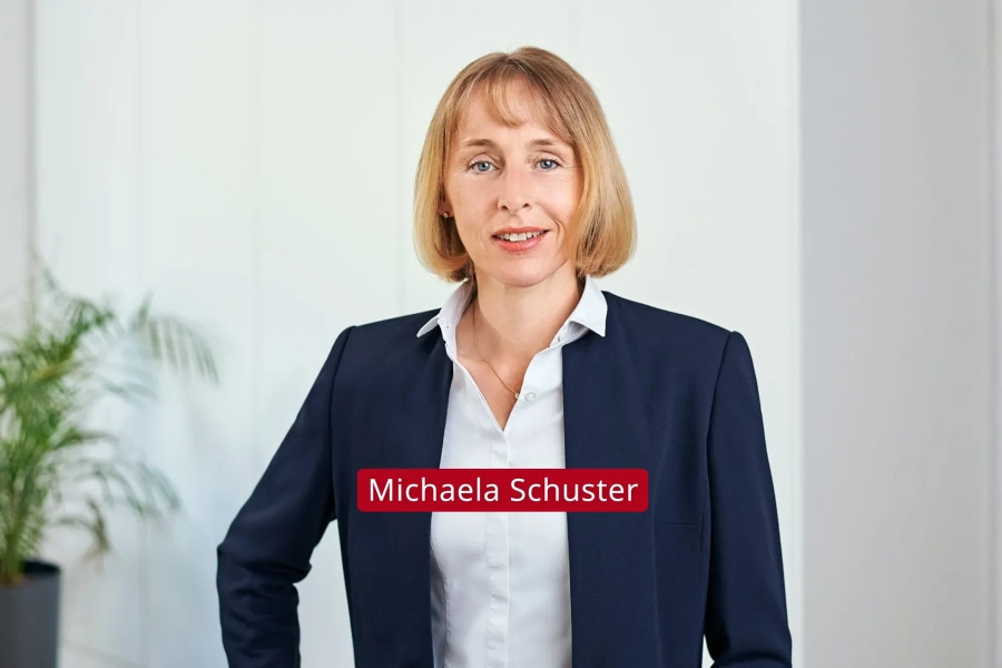 Foto von Michaela Schuster
