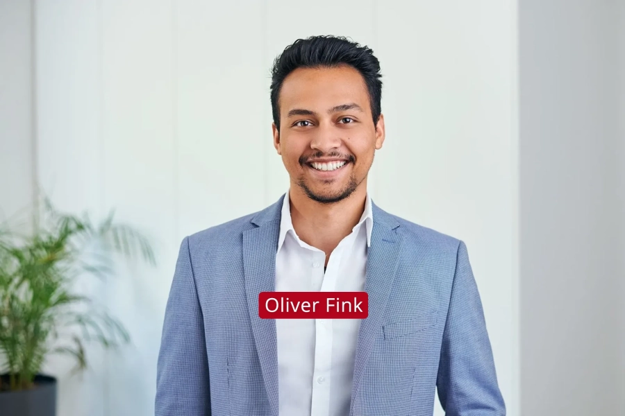 Foto von Oliver Fink