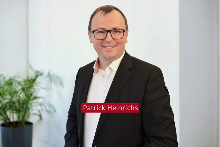 Foto von Patrick Heinrichs