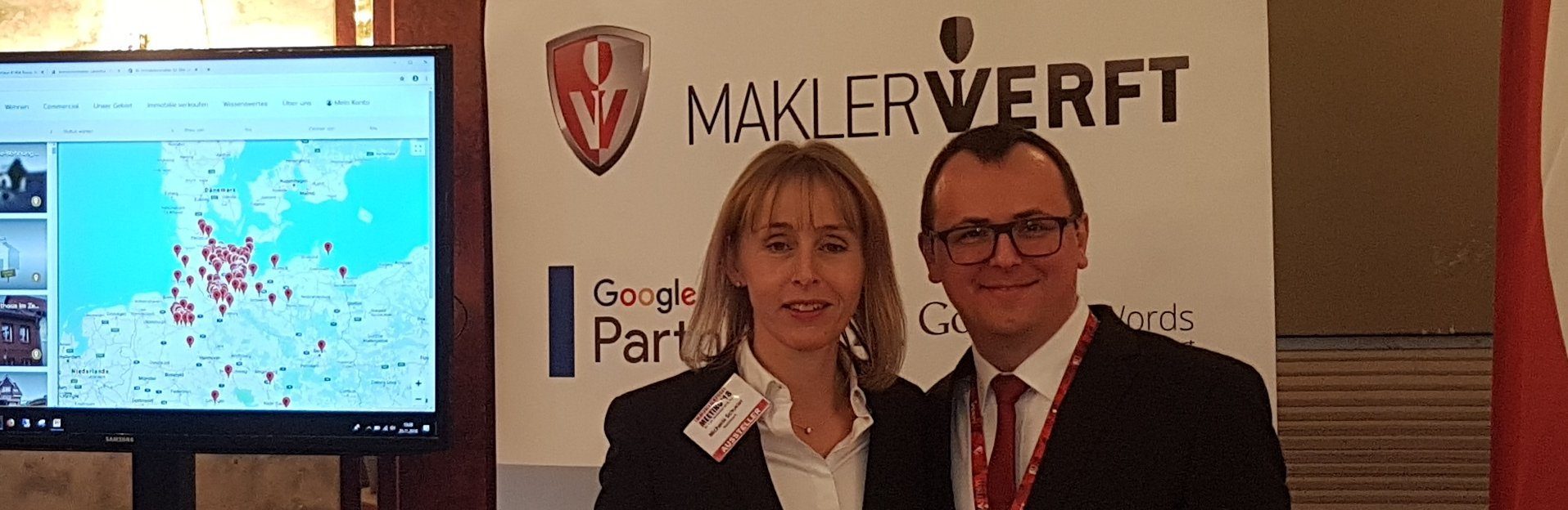 Aktuelles von der Werft - Immobilienprofi Meeting 2018