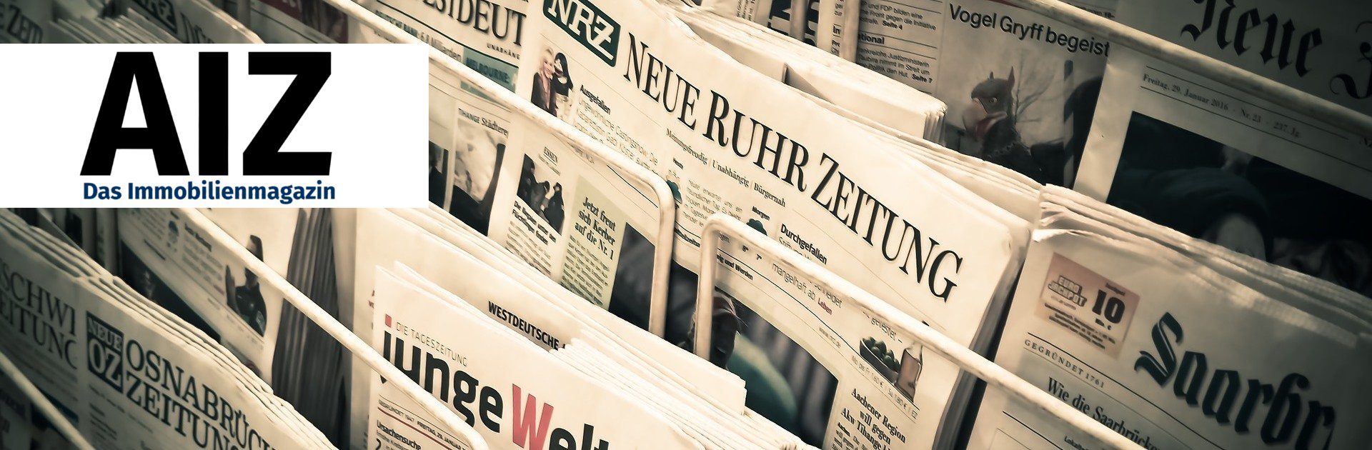 Aktuelles von der Werft - Wir sind in der AIZ