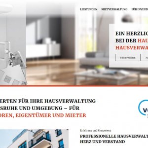 HAUS & HUST GmbH - Webseiten der MaklerWerft
