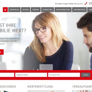 König Immobilien GmbH - Webseiten der MaklerWerft