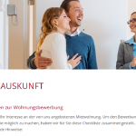 Mietprozess - Ein Produkt der MaklerWerft