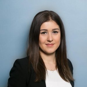 Annika Rudert - Volksbank Trier
