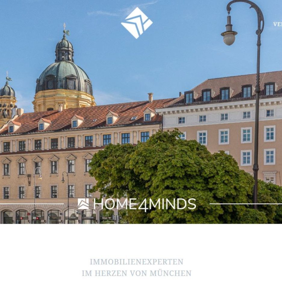 Home4Minds GmbH - Webseiten der MaklerWerft