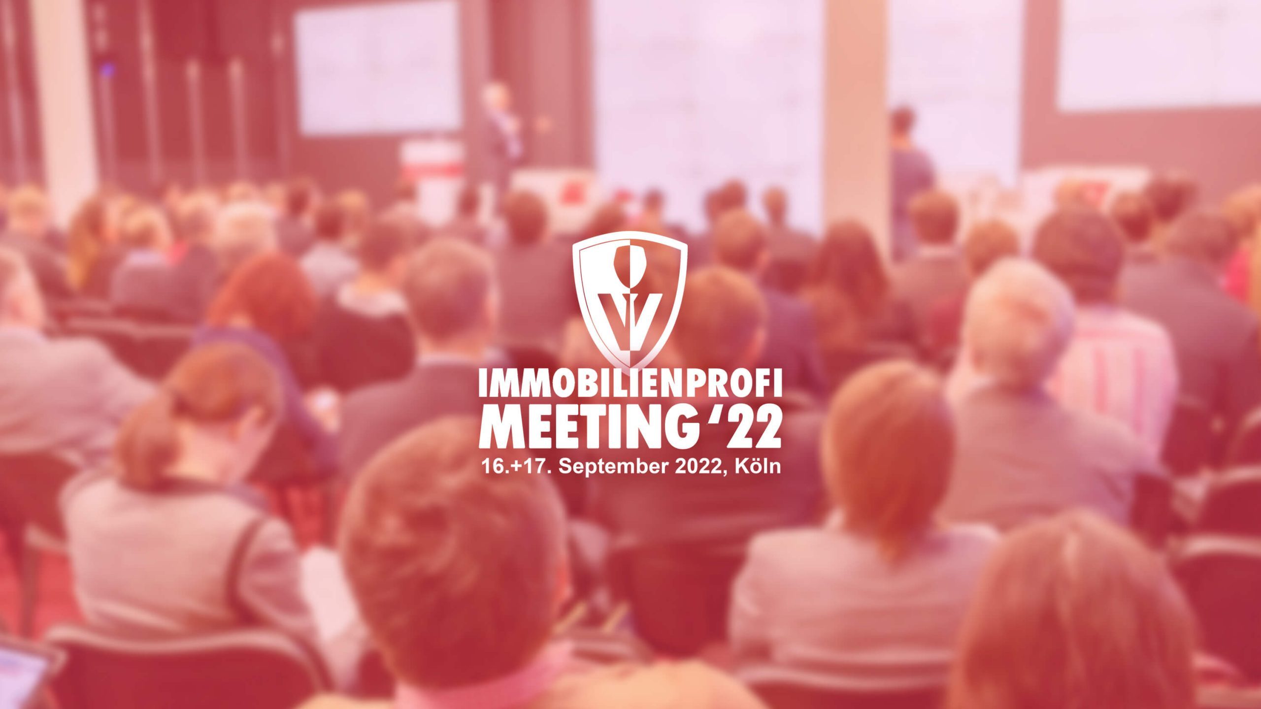 Maklerwerft beim Immobilienprofi Meeting 2022 - Beitragsbild