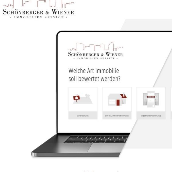 Schönberger und Wiener GbR - Webseiten der MaklerWerft
