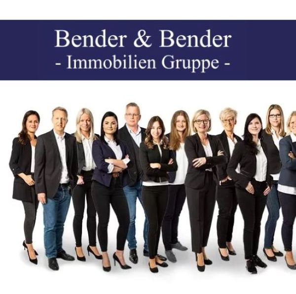 Bender & Bender Immobilien Gruppe GmbH - Webseiten der MaklerWerft