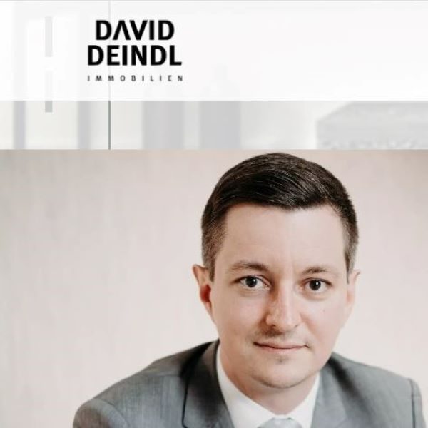 David Deindl Immobilien GmbH - Webseiten der MaklerWerft