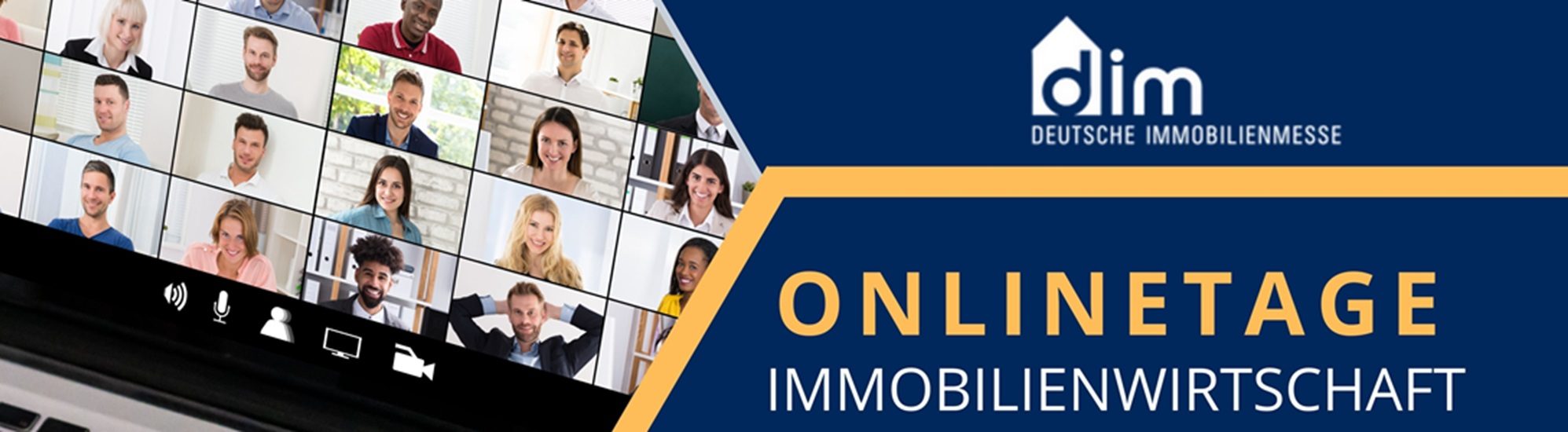 Onlinetage - Immobilienwirtschaft - Beitrag der Maklerwerft