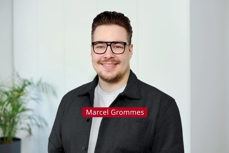 Foto von MG