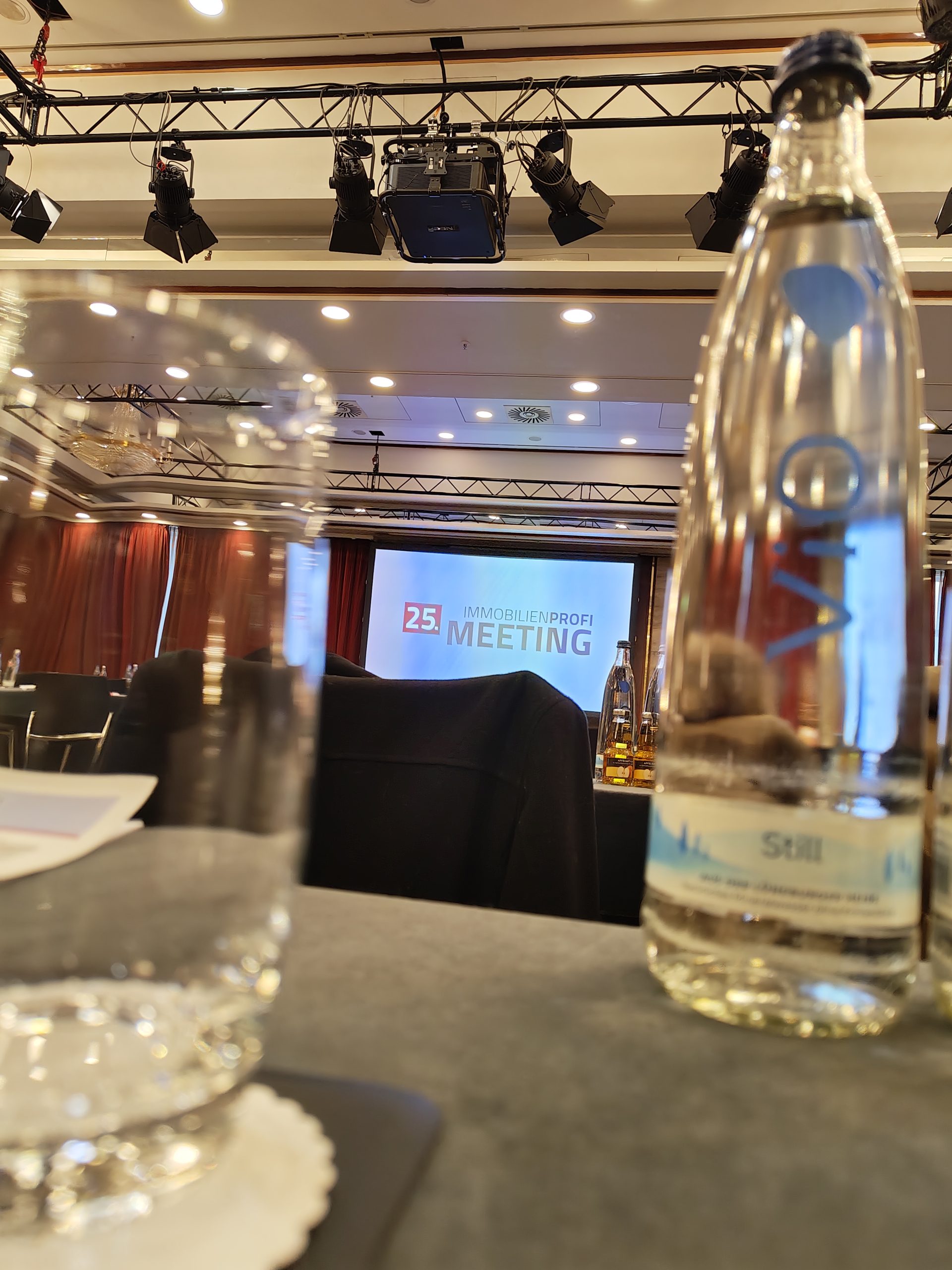 Die Maklerwerft vertreten beim 25. Immobilienprofi Meeting 2024
