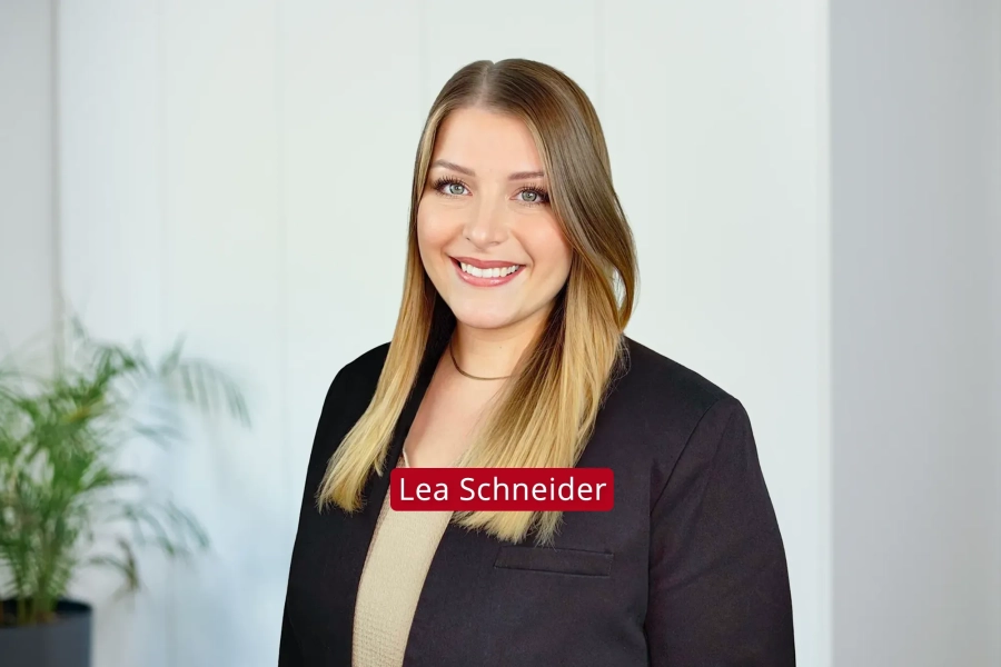 Foto von Lea Schneider