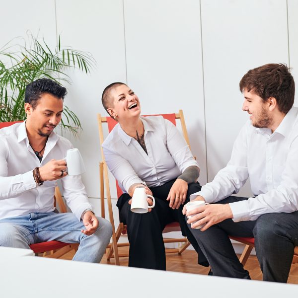 Ausbildung - Team - Seiten der MaklerWerft